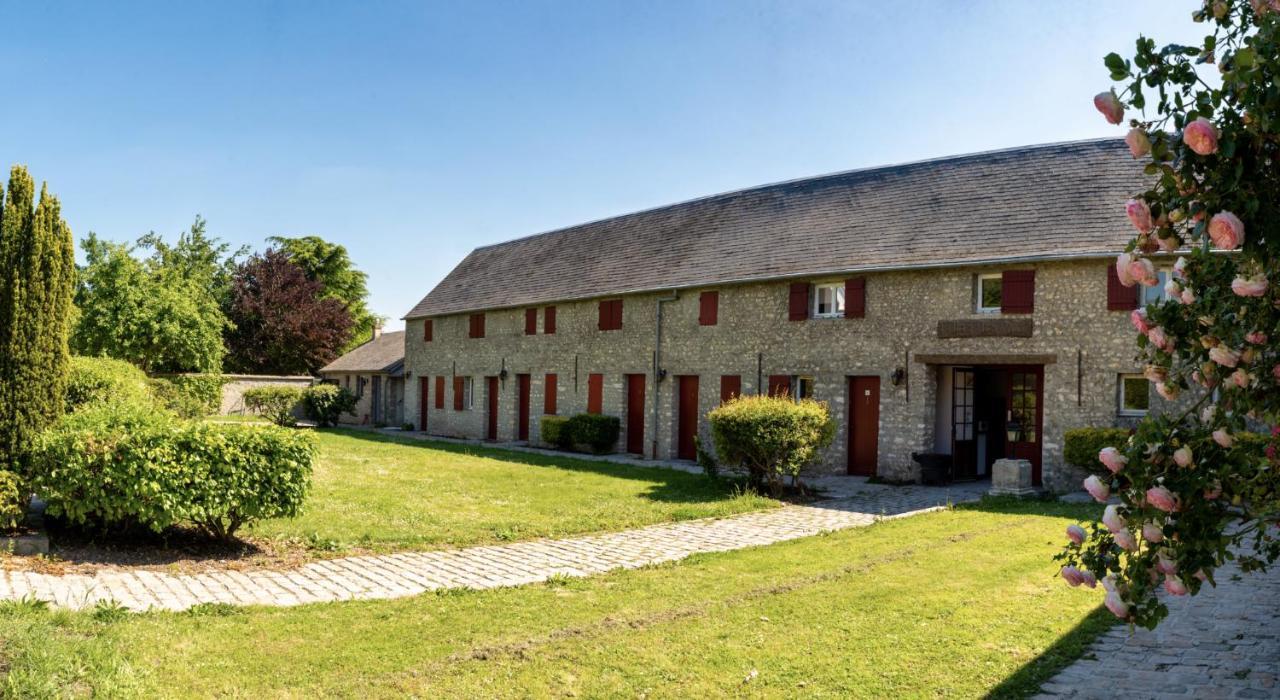 Authentic By Balladins - Domaine Malar Guillerval Kültér fotó